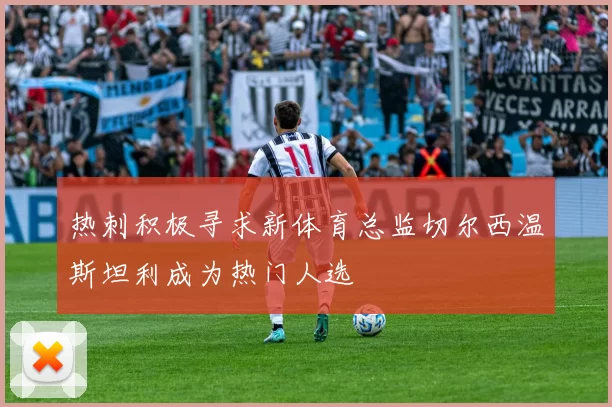 热刺积极寻求新体育总监切尔西温斯坦利成为热门人选